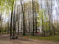 Калининский район, улица Софьи Ковалевской, дом 7 к.5. многоквартирный дом