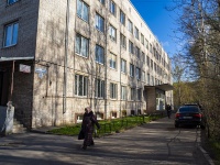 Калининский район, Городская поликлиника №86. Поликлиническое отделение №57 , улица Софьи Ковалевской, дом 8 к.1