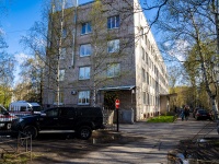 соседний дом: ул. Софьи Ковалевской, дом 8 к.1. Городская поликлиника №86. Поликлиническое отделение №57