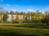 соседний дом: ул. Софьи Ковалевской, дом 8 к.2. многоквартирный дом