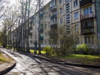 Калининский район, улица Софьи Ковалевской, дом 9 к.2. многоквартирный дом