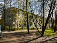 соседний дом: ул. Софьи Ковалевской, дом 9 к.2. многоквартирный дом