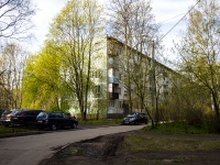 Калининский район, улица Софьи Ковалевской, дом 9 к.2. многоквартирный дом