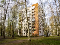 соседний дом: ул. Софьи Ковалевской, дом 9 к.3. многоквартирный дом