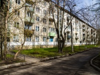 Калининский район, улица Софьи Ковалевской, дом 11 к.1. многоквартирный дом
