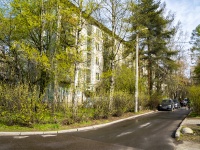 Калининский район, улица Софьи Ковалевской, дом 11 к.1. многоквартирный дом