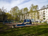 Калининский район, улица Софьи Ковалевской, дом 11 к.2. многоквартирный дом