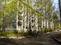 Калининский район, улица Софьи Ковалевской, дом 11 к.2. многоквартирный дом
