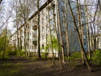 Калининский район, улица Софьи Ковалевской, дом 11 к.3. многоквартирный дом