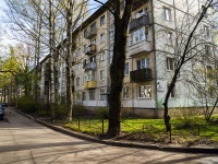 Калининский район, улица Софьи Ковалевской, дом 11 к.3. многоквартирный дом