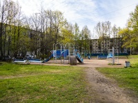 Калининский район, улица Софьи Ковалевской, дом 11 к.3. многоквартирный дом