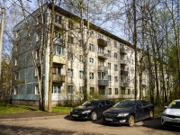 соседний дом: ул. Софьи Ковалевской, дом 11 к.3. многоквартирный дом