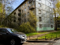 Kalininsky district, Sofii Kovalevskoy st, 房屋 11 к.4. 公寓楼