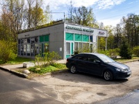 Kalininsky district, Sofii Kovalevskoy st, 房屋 11Б. 商店