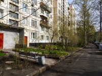 Kalininsky district, Sofii Kovalevskoy st, house 13 к.2. Apartment house