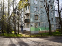 Kalininsky district, Sofii Kovalevskoy st, house 13 к.3. Apartment house