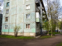 Kalininsky district, Sofii Kovalevskoy st, house 13 к.3. Apartment house
