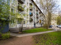 Kalininsky district, Sofii Kovalevskoy st, house 13 к.3. Apartment house
