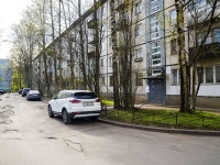Kalininsky district, Sofii Kovalevskoy st, house 13 к.3. Apartment house