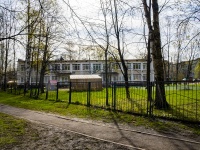 Калининский район, детский сад Детский Сад №6 Калининского района, улица Софьи Ковалевской, дом 13 к.5