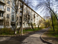 Калининский район, улица Софьи Ковалевской, дом 15 к.1. многоквартирный дом