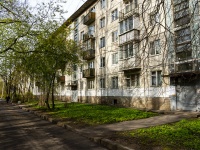 Калининский район, улица Софьи Ковалевской, дом 15 к.1. многоквартирный дом