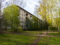 Калининский район, улица Софьи Ковалевской, дом 15 к.2. многоквартирный дом
