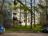 Калининский район, улица Софьи Ковалевской, дом 15 к.2. многоквартирный дом