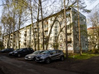 Калининский район, улица Софьи Ковалевской, дом 15 к.2. многоквартирный дом
