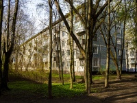 соседний дом: ул. Софьи Ковалевской, дом 15 к.3. многоквартирный дом