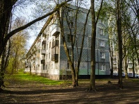 Калининский район, улица Софьи Ковалевской, дом 15 к.3. многоквартирный дом