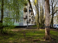 Калининский район, улица Софьи Ковалевской, дом 15 к.3. многоквартирный дом