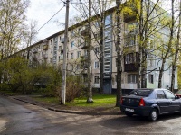 Калининский район, улица Софьи Ковалевской, дом 15 к.3. многоквартирный дом