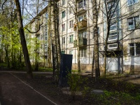 Калининский район, улица Софьи Ковалевской, дом 15 к.4. многоквартирный дом