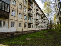 Калининский район, улица Софьи Ковалевской, дом 15 к.4. многоквартирный дом