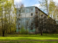 Калининский район, улица Софьи Ковалевской, дом 15 к.5. многоквартирный дом