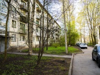 Калининский район, улица Софьи Ковалевской, дом 15 к.5. многоквартирный дом