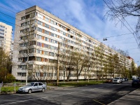 Калининский район, улица Софьи Ковалевской, дом 16. многоквартирный дом