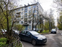 Калининский район, улица Карпинского, дом 28 к.5. многоквартирный дом