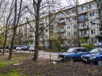 Калининский район, улица Карпинского, дом 28 к.5. многоквартирный дом