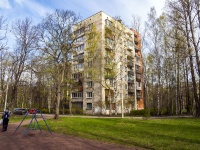 соседний дом: ул. Карпинского, дом 28 к.7. многоквартирный дом