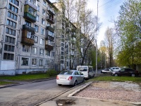 Калининский район, улица Карпинского, дом 36 к.1. многоквартирный дом