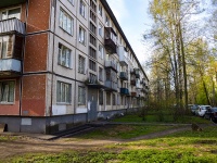 Калининский район, улица Карпинского, дом 36 к.3. многоквартирный дом