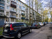Калининский район, улица Карпинского, дом 36 к.3. многоквартирный дом