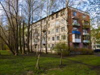 соседний дом: ул. Карпинского, дом 36 к.3. многоквартирный дом