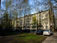 соседний дом: ул. Карпинского, дом 36 к.4. многоквартирный дом