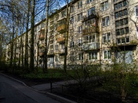 Калининский район, улица Карпинского, дом 36 к.6. многоквартирный дом