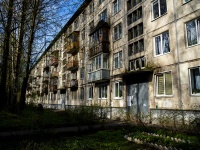 Калининский район, улица Карпинского, дом 36 к.6. многоквартирный дом