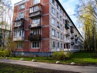 Калининский район, улица Карпинского, дом 36 к.6. многоквартирный дом