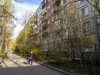 Калининский район, улица Карпинского, дом 36 к.7. многоквартирный дом